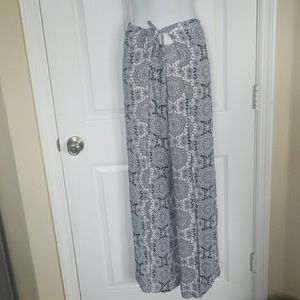 Maxi pants